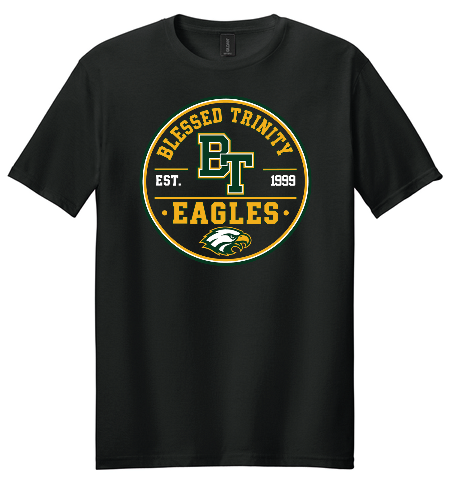 The New Blessed Trinity Eagle Shirt