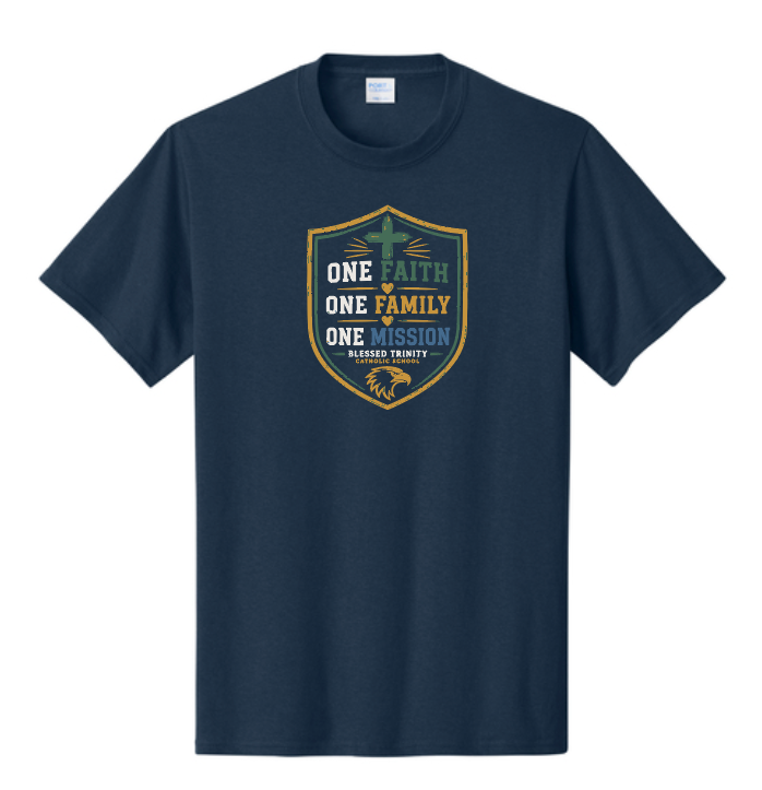 Blessed Trinity Catholic School Legacy Shirt