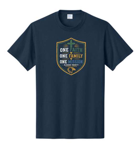 Blessed Trinity Catholic School Legacy Shirt