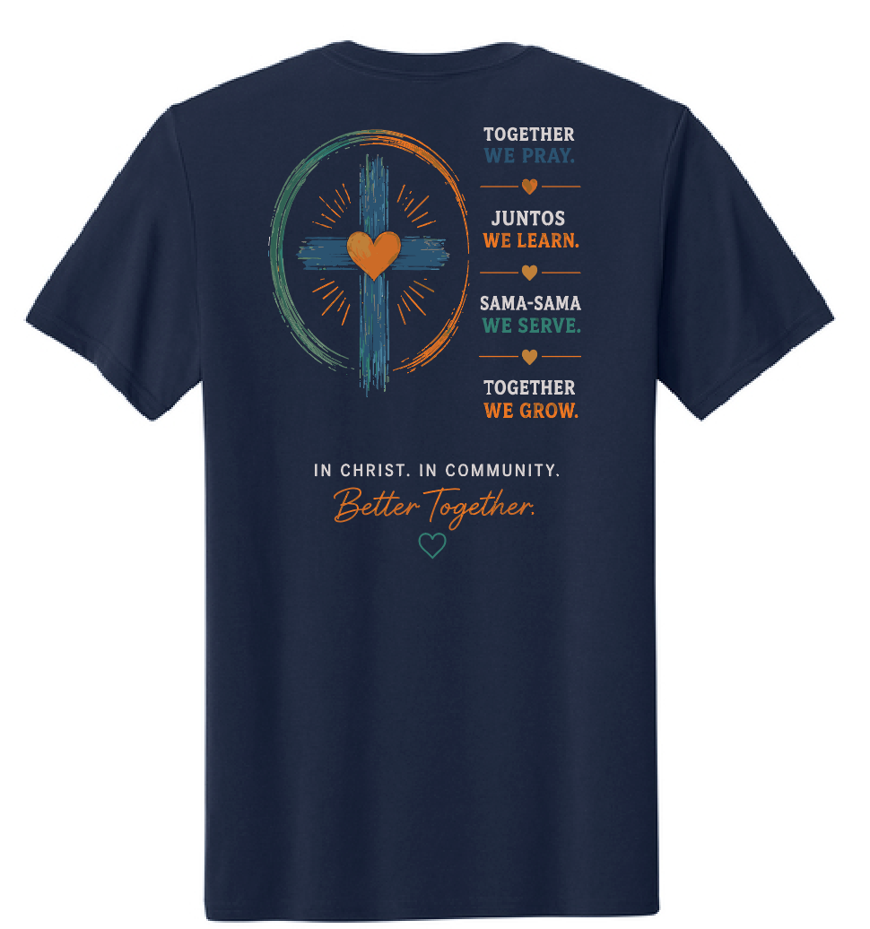 Blessed Trinity Catholic School Legacy Shirt