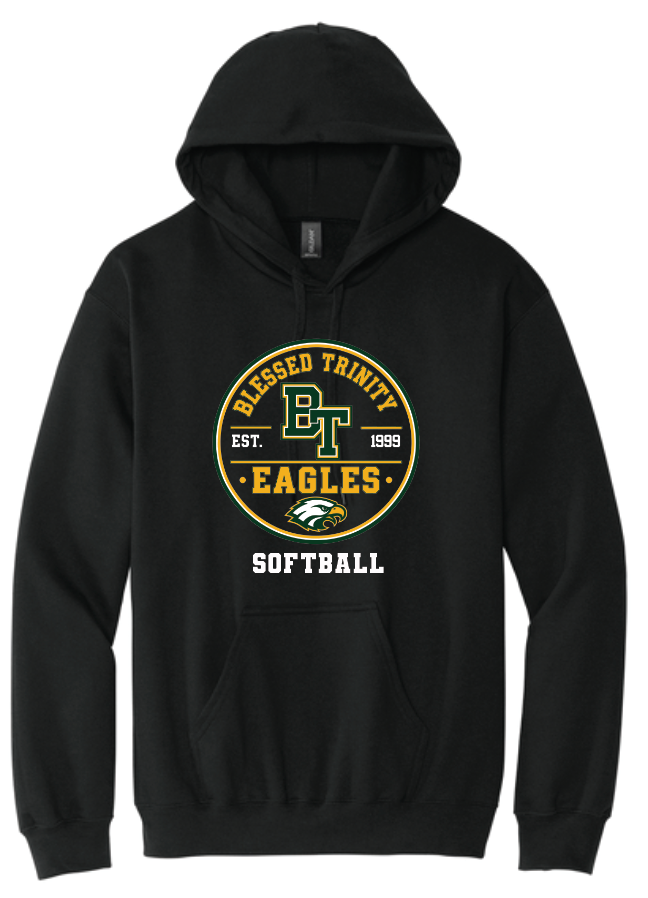 Blessed Trinity Catholic School Athletics Hoodie