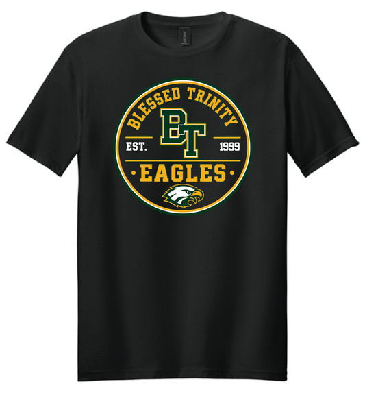The New Blessed Trinity Eagle Shirt