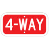 4-Way Sign