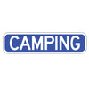 Camping Sign