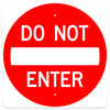 Do Not Enter Sign