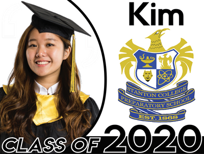 Stanton Class of 2020 Graduation Signs and Banners