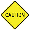 Caution Sign