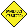 Dangerous Intersection