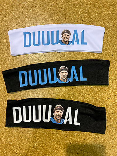 The Duuuval Headband