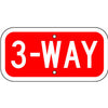 3-Way Sign